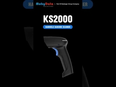 Handheld Barcode Scanner